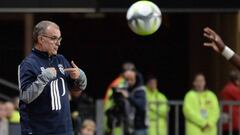 Bielsa explota en Francia: "La prensa intenta ridiculizarme..."