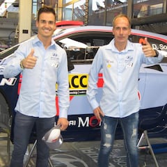 Sordo: “Voy a darlo todo por ganar, pero hay mucho gallo”