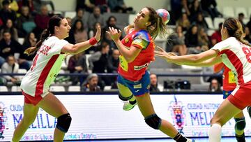 Brasil renuncia al triangular de Torrelavega con las Guerreras