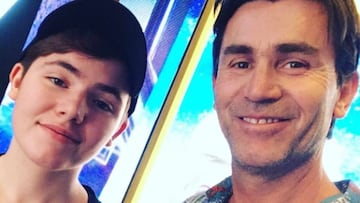 ¿Quién es Kai Remedy, el hijo de Remigio Remedy y Pamela Villalba, y a qué se dedica?