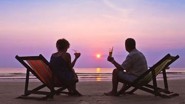 Los mejores destinos para viajar en pareja este San Valentín