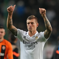Kroos, el quarterback infinito