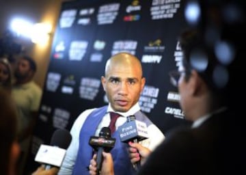 Así inció la promoción de la pelea Canelo-Cotto