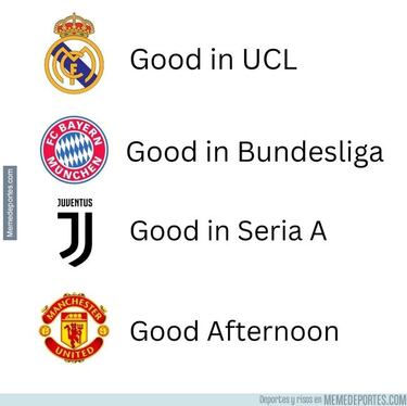 Los mejores memes de la jornada