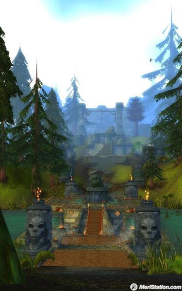 Jeff Kaplan quiere un estilo narrativo más formal en World of Warcraft