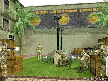 Nuevas imágenes de Tom Clancy's Ghost Recon: Jungle Storm