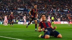 Carlos Espí: “Voy a aprovechar cada oportunidad que me dé el entrenador”