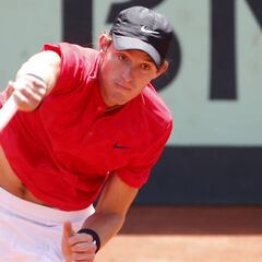 Nicolás Jarry ya conoce a su rival en Conde de Godó