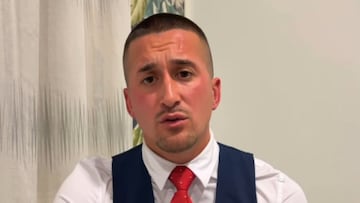 Cristian Ventura, el camarero más famoso de TikTok, víctima de un robo en Madrid: “Siento vergüenza”