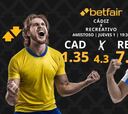 Cádiz CF vs. Recreativo de Huelva: horario, dónde ver, pronósticos y estadísticas