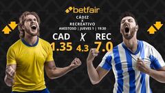 Cádiz CF vs. Recreativo de Huelva: horario, dónde ver, pronósticos y estadísticas