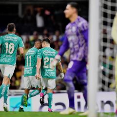 El luz y sombra de la defensiva del América