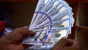 El dólar cierra con fortaleza. ¿A cuánto está la divisa estadounidense hoy, domingo 21 de agosto? Así el precio y tipo de cambio en México, Honduras y más.