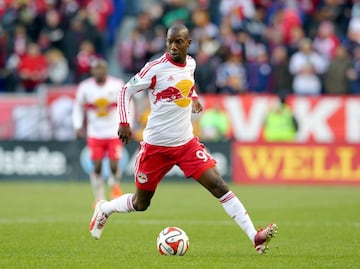 Bradley Wright-Phillips, New York Red Bulls.