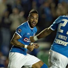 Monterrey la ‘cruzazulea’ contra La Máquina de Paco Jémez