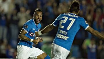 Monterrey la ‘cruzazulea’ contra La Máquina de Paco Jémez