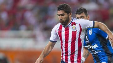 Mala noticia para el Campeón. No podrá contar con el defensor central frente a Tigres.