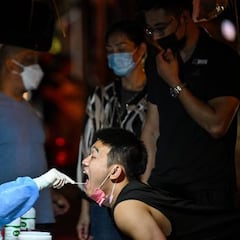 Reino Unido y EEUU temen una “doble epidemia” en invierno