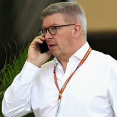 Brawn: "La prioridad de Ferrari debe ser la temporada 2022"