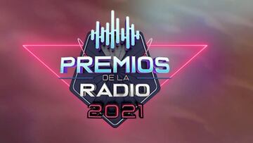 Los Premios de la Radio 2021: cuándo y dónde ver el evento online