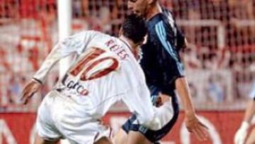 Conmigo, Reyes lo tenía fácil, yo nunca he jugado de lateral derecho