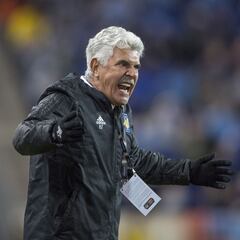 ¿Cómo le irá en Cruz Azul? Los números del ‘Tuca’ Ferretti como técnico