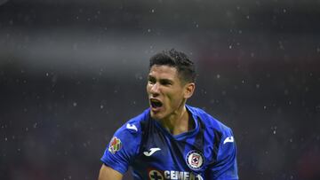 Posible alineación de Cruz Azul ante América por Liga MX