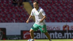 Luis Montes: "Sí hubo la oportunidad de jugar en Europa"