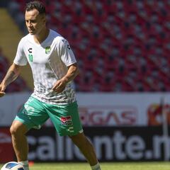Luis Montes: "Sí hubo la oportunidad de jugar en Europa"