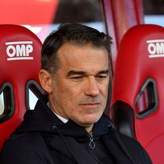 La revancha de Luis García