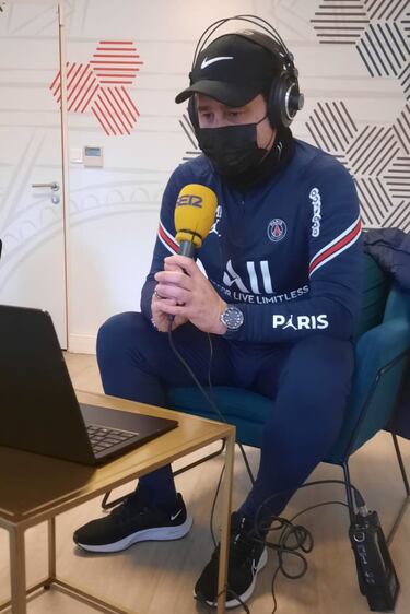 Pochettino: "El Madrid es una fuerza superior a todo jugador"