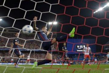 Gol 1-1- Nicolas Gaitán 