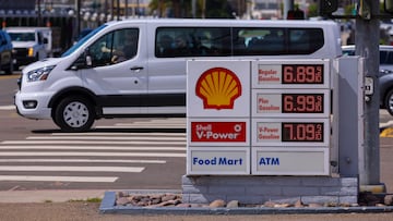 Gas prices today, September 22 in California by county: what's the average price near me?