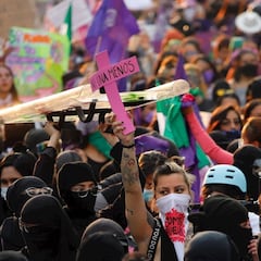 A qué hora comienza la Marcha 25N en CDMX: Ruta completa, horarios y contingentes