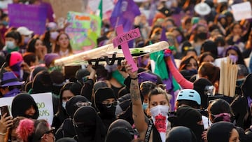 La Marcha 25N que busca la eliminación de la violencia ejercida contra las mujeres se realizará este martes en CDMX. ¡Checa la ruta!