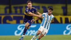 Soldano y la prensa: "Hay críticas que me dan risa"