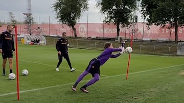 La Fiorentina busca refugio en el Sevilla