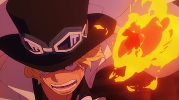one piece