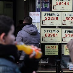 Los lugares de España donde nunca ha tocado ‘El Gordo’ de la Lotería de Navidad
