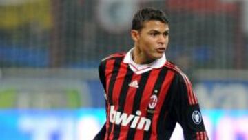<b>DEFENSA. </b>Thiago Silva, el central deseado por Guardiola.