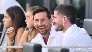 Leagues Cup 2025: Los campeones del mundo se hacen presentes