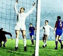 El Real Madrid, 85 años sin ganar a un Barça líder en su campo