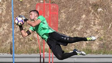 Rulli: "Los derbis se afrontan de manera diferente"