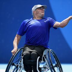 Tenis en silla de ruedas en los Juegos Paralímpicos: ¿qué diferencias hay entre las categorías open y quad?