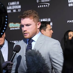 Canelo evita un gran castigo: suspendido 6 meses por dopaje