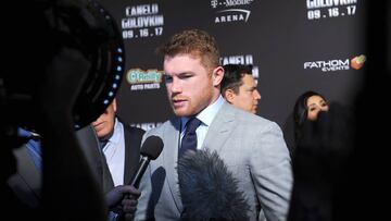 Canelo evita un gran castigo: suspendido durante seis meses