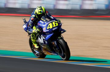 Valentino Rossi.