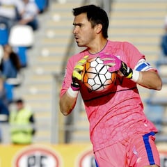 Toselli destaca la lucha que tendrá en el arco con Dituro
