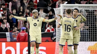 El Barça bello se volvió feo, pero...