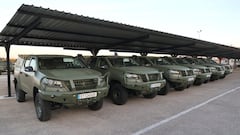 Arranca el plan ‘made in Spain’ de 4.500 unidades para decir adiós al clásico ‘Anibal’ del Ejército español